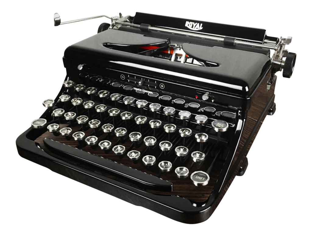 1930s-vintage-typewriter